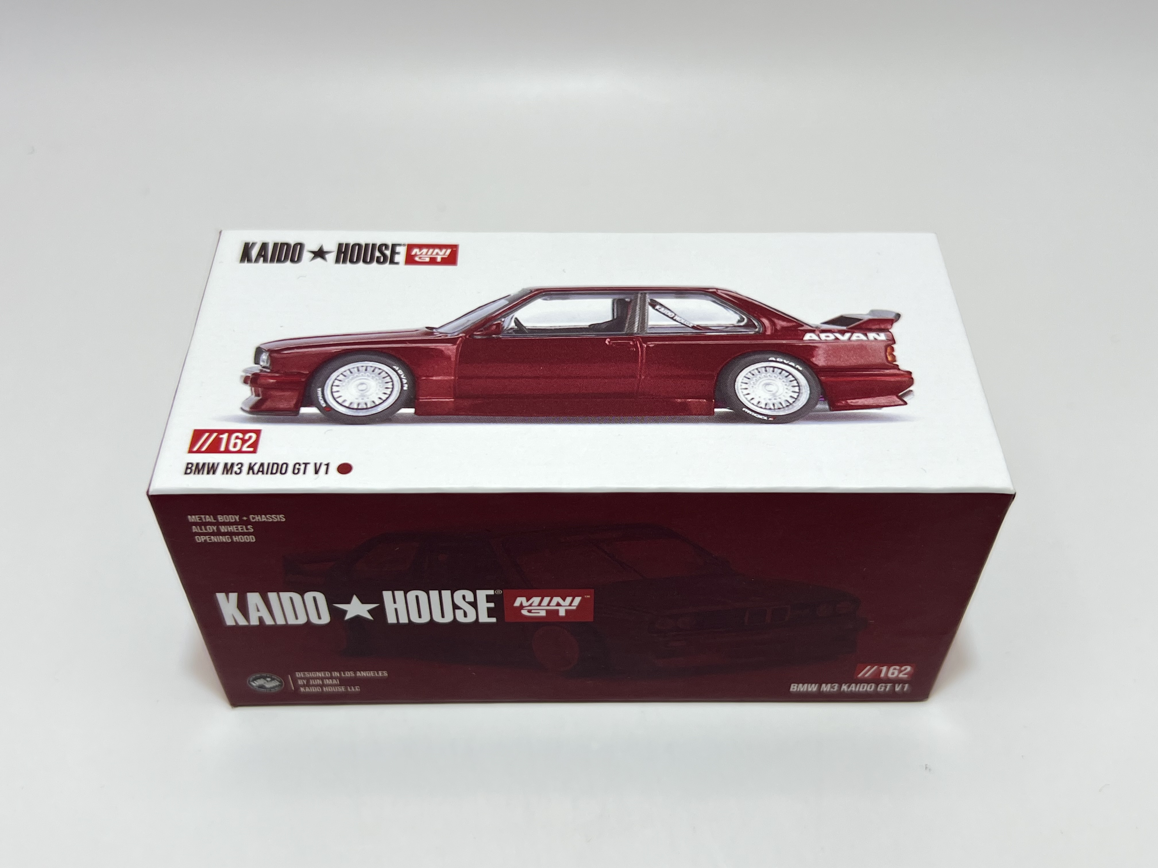 Kaido House 162 - BMW M3 Kaido GT V1 