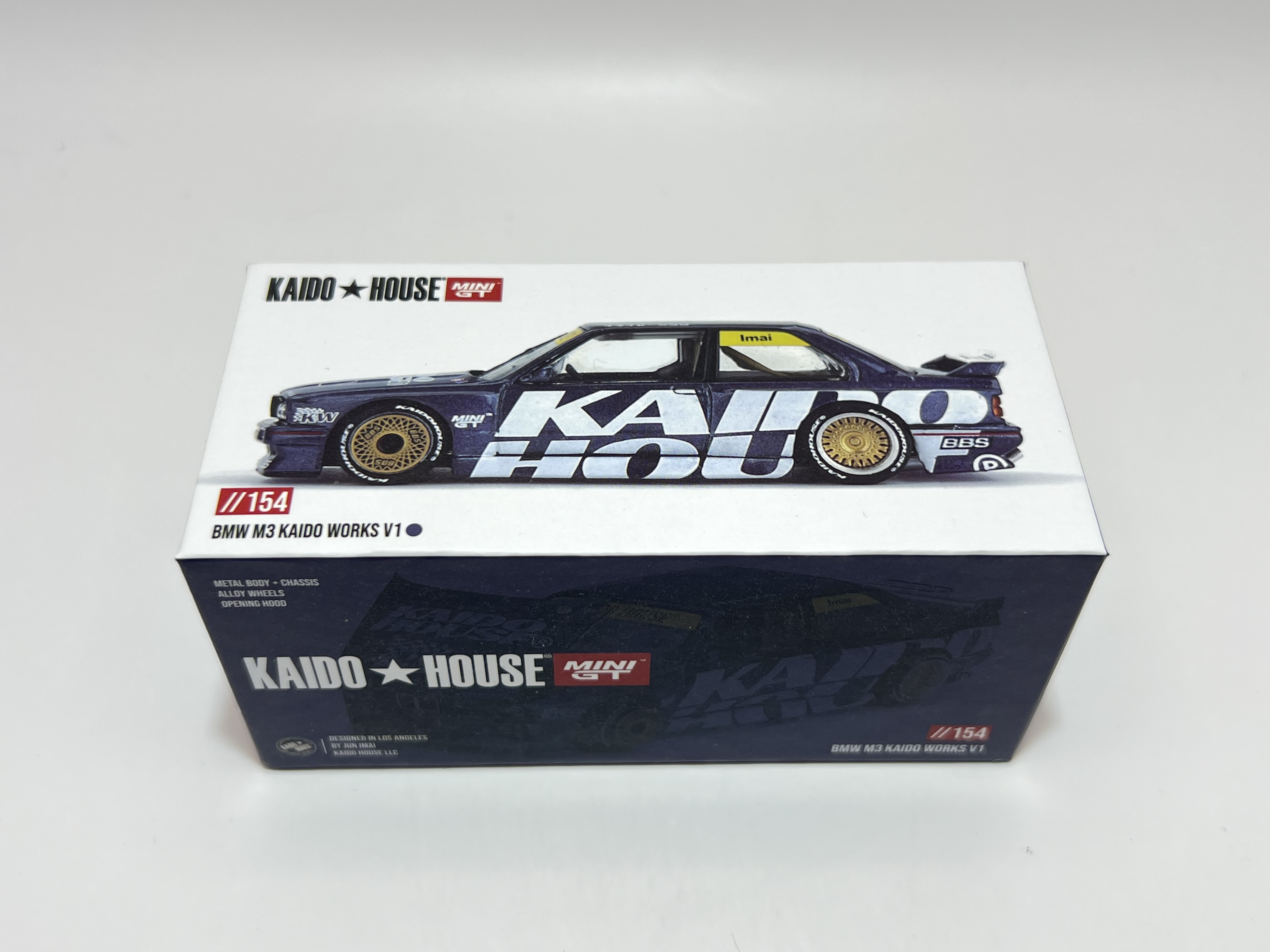 Kaido House 154 - BMW M3 Kaido Works V1