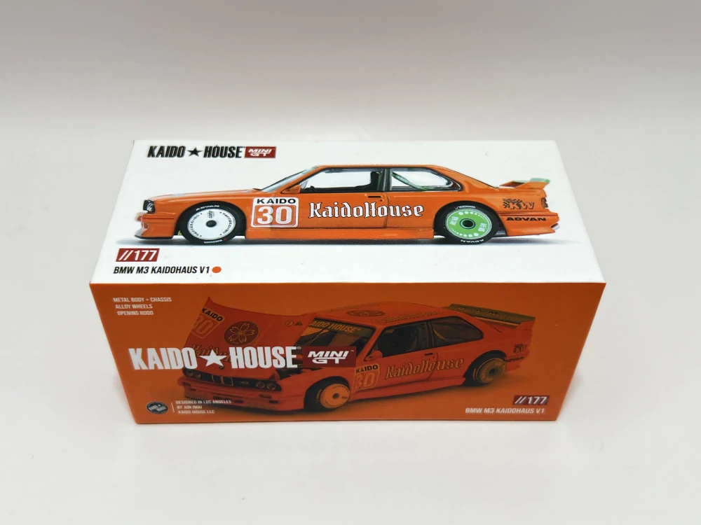 Kaido House 177 - BMW M3 KaidoHaus V1