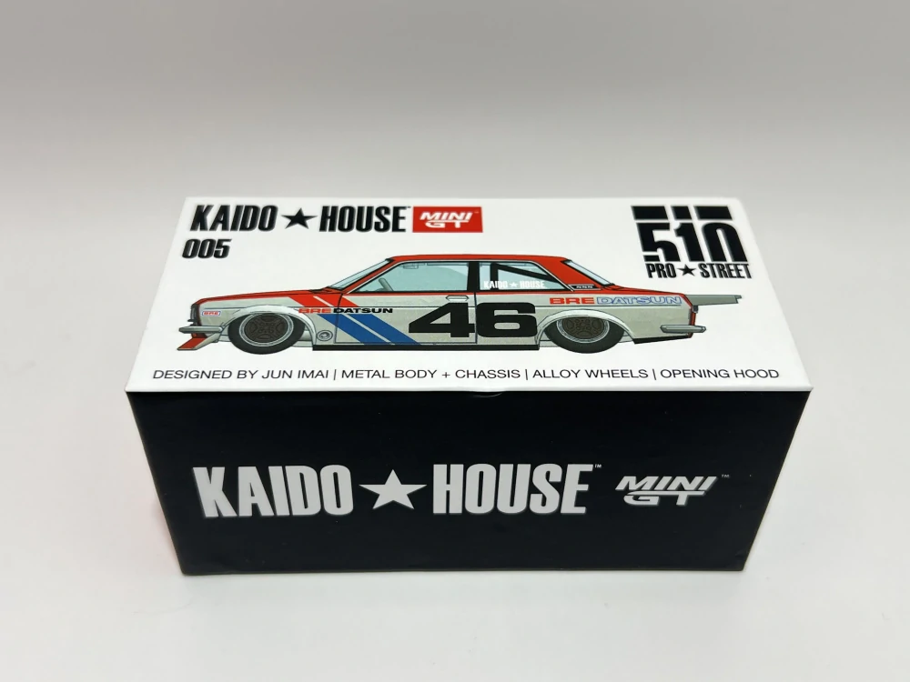 Kaido House 005 - Datsun 510 Pro Street BRE510 V1 - CHASE
