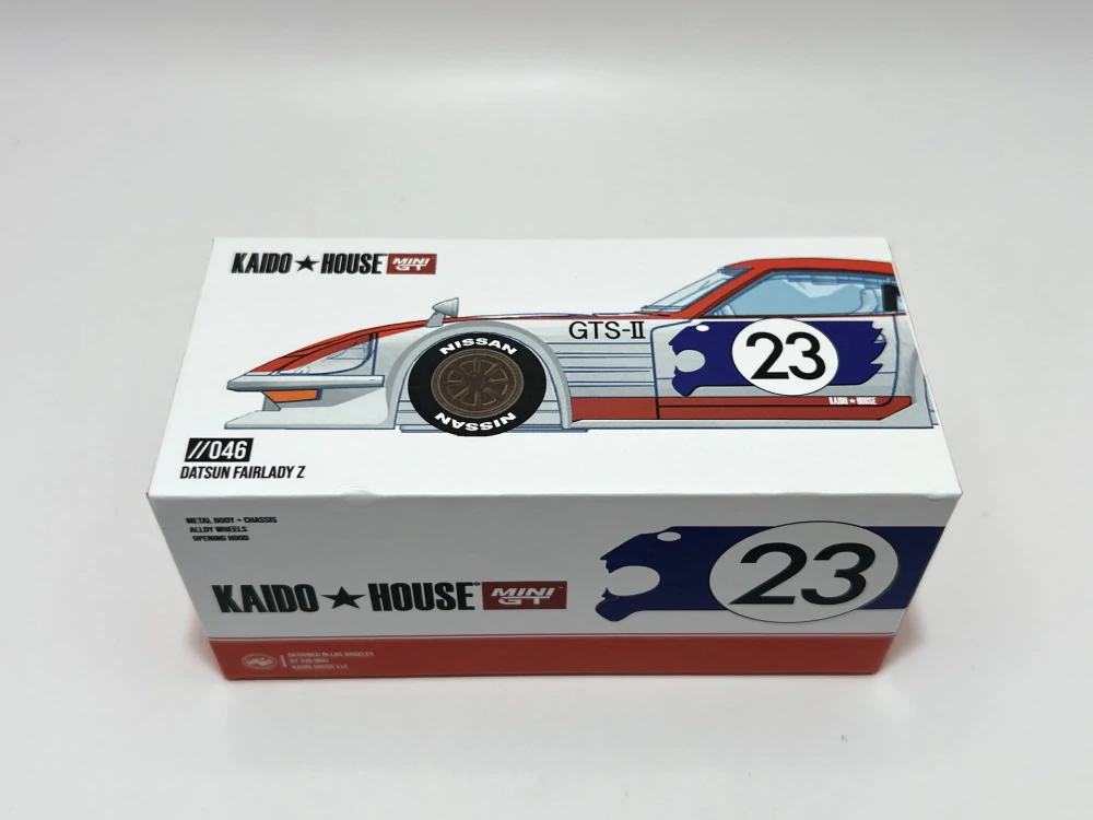 Kaido House 046 - Nissan Fairlady Z Kaido GT Omori Works 
