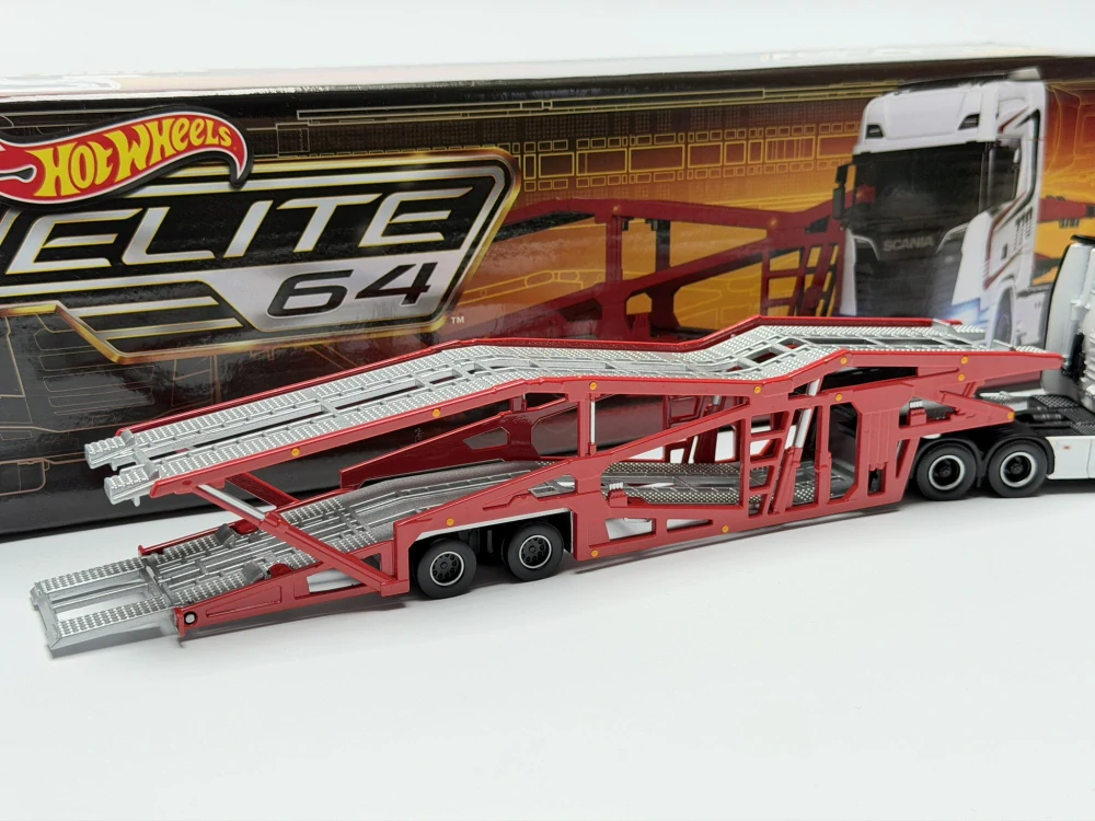 Hot Wheels ELITE64 Scania 770 S