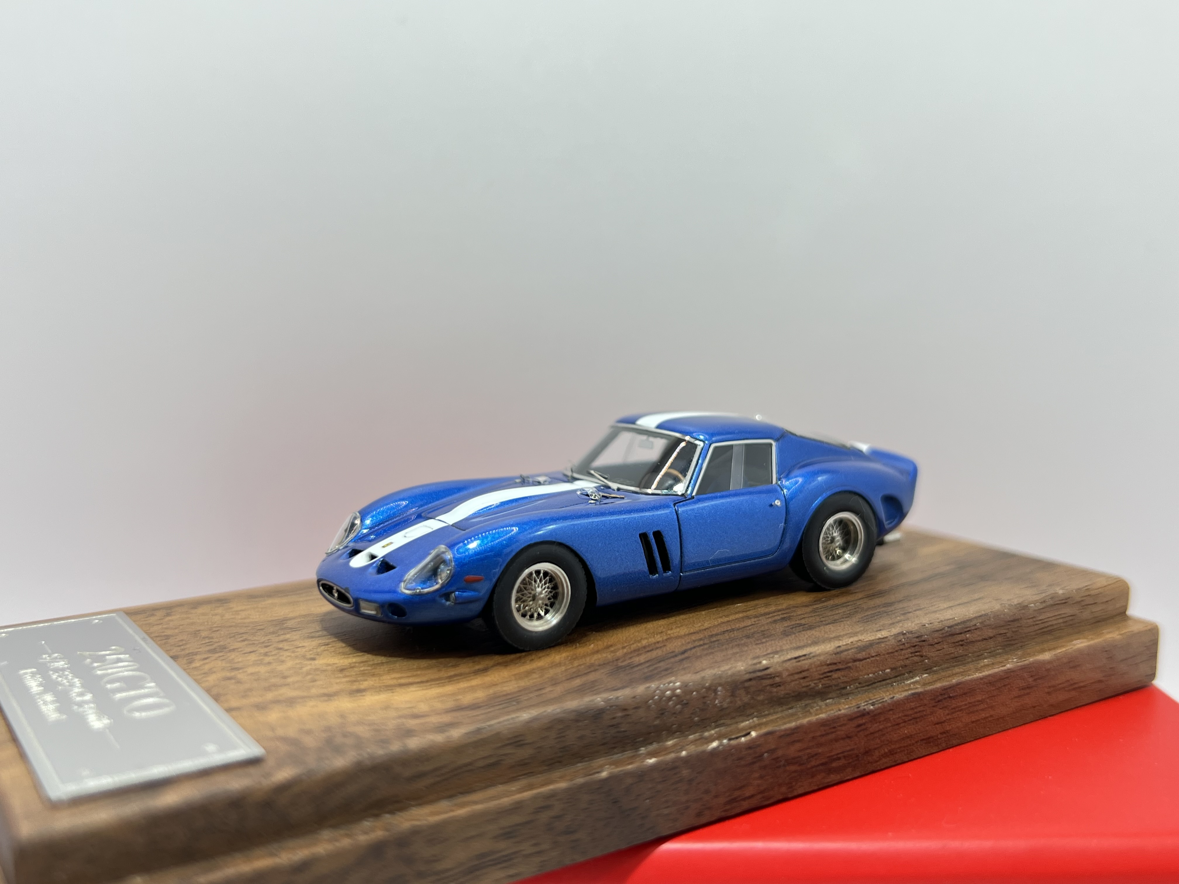 My64 Ferrari 250GTO S/N 3387GT Limited Edition