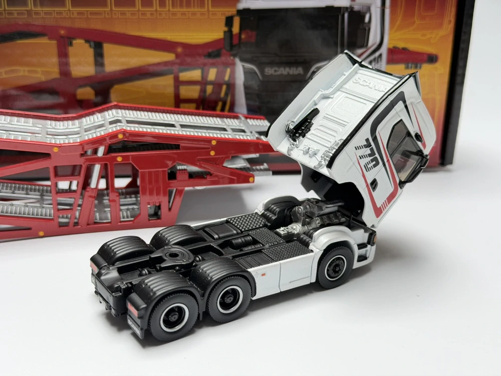 Hot Wheels ELITE64 Scania 770 S