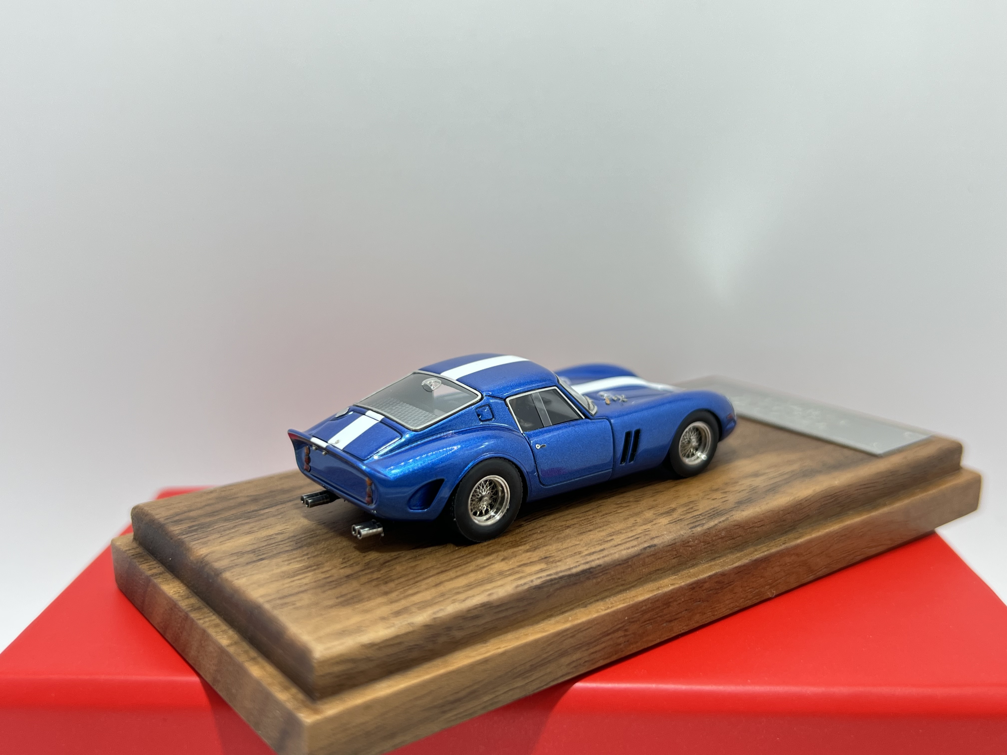 My64 Ferrari 250GTO S/N 3387GT Limited Edition