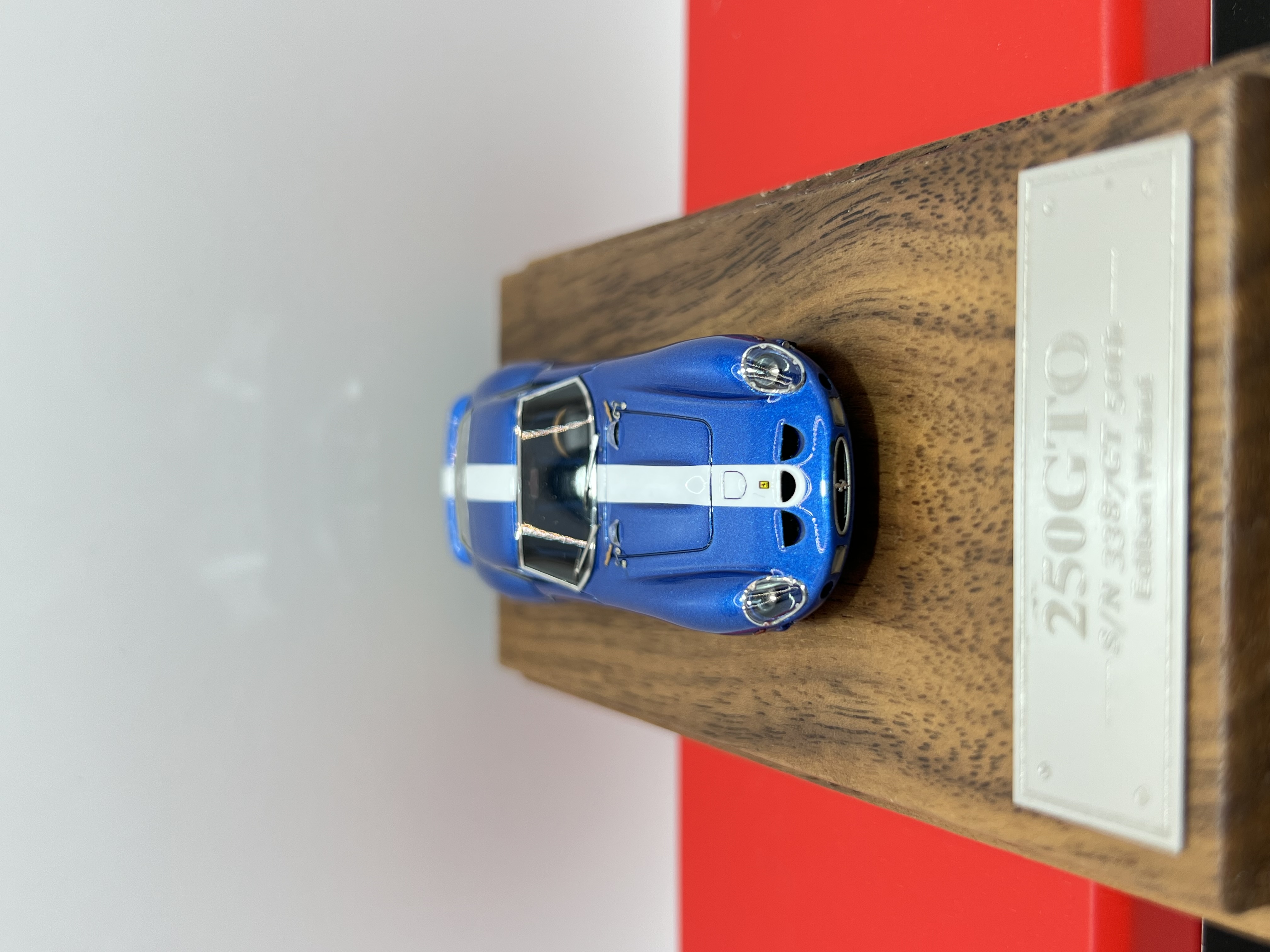 My64 Ferrari 250GTO S/N 3387GT Limited Edition