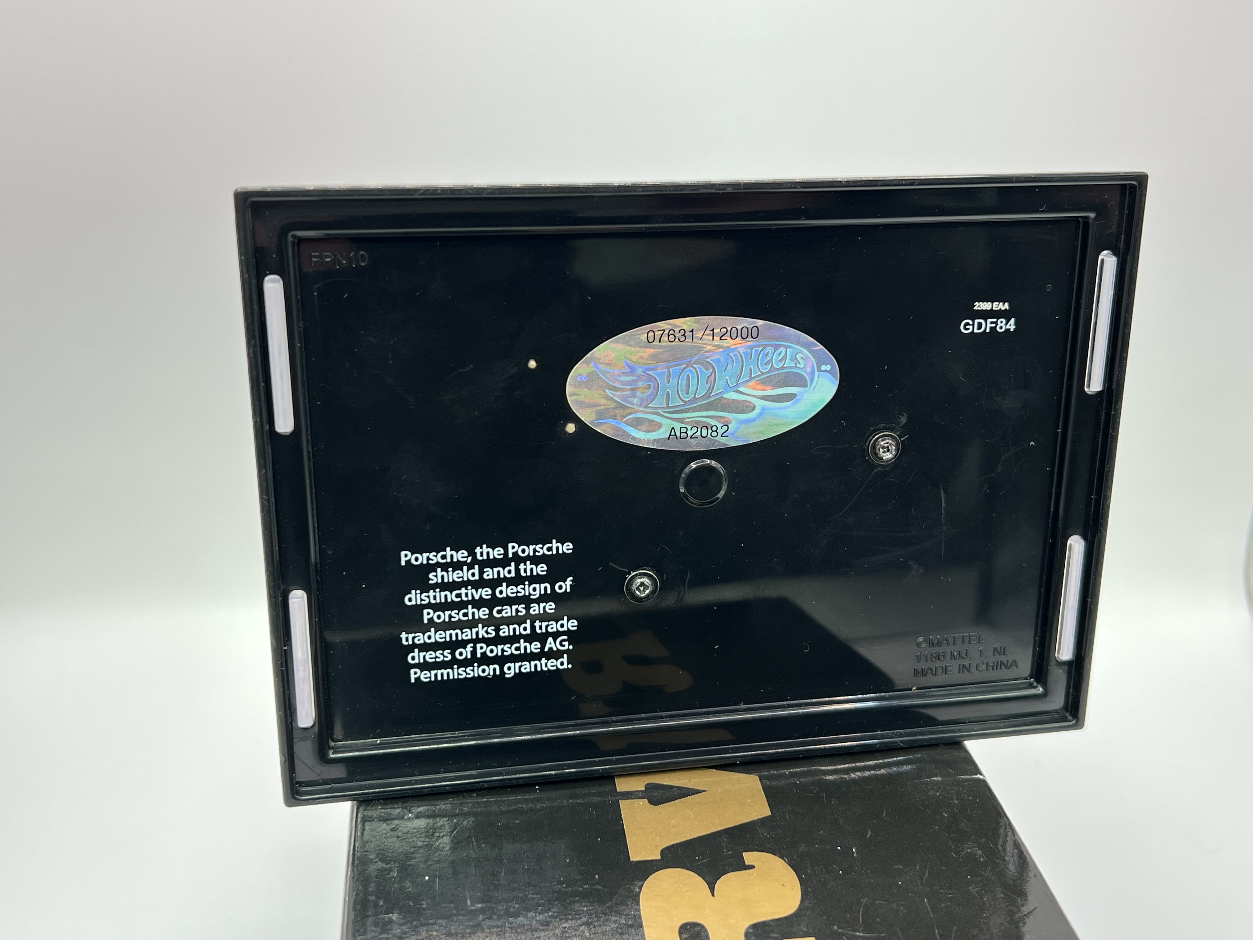 Hot Wheels RLC Diorama RWB Porsche 930,Akira Nakai-PODEPSÁNO!