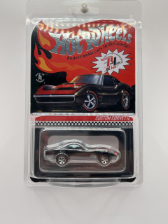 Hot Wheels RLC Custom Corvette