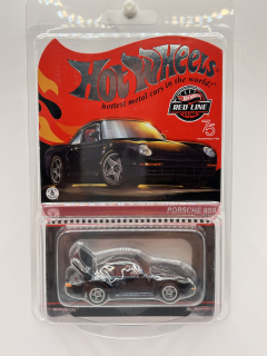Hot Wheels RLC Porsche 959 Black