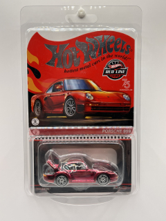 Hot Wheels RLC Porsche 959 Red