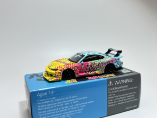 Mini GT 743 - Nissan SIlvia (S15) LB-Super LBWK KUMA