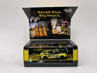 Tarmac Works - Mercedes-AMG GT3 Indianapolis 8h 2021 MOONEYES