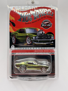 Hot Wheels RLC Ford Mustang Boss Hoss