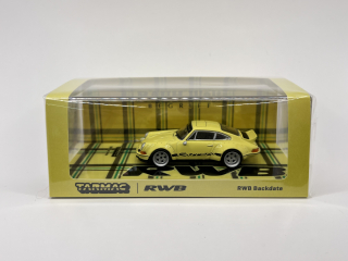 Tarmac Works - RWB Porsche Backdate Yellow