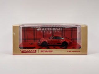 Tarmac Works - RWB Porsche Backdate Red