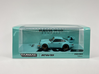 Tarmac Works - RWB Porsche 964 Tiffany