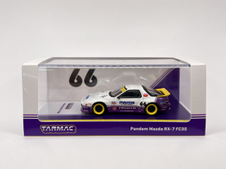 Tarmac Works - Pandem Mazda RX-7 FC3S