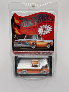 Hot Wheels RLC 1962 Ford F100