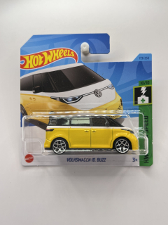 Hot Wheels Volkswagen ID. BUZZ Yellow