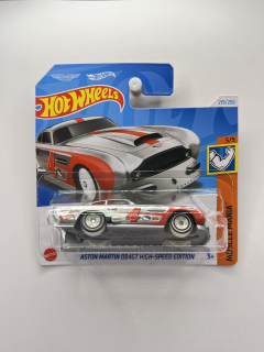 Hot Wheels Aston Martin DB4GT High-Speed Edition