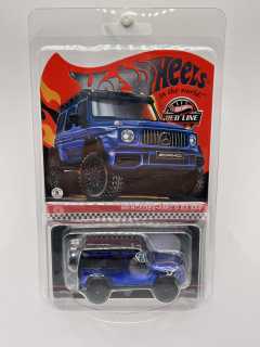 Hot Wheels RLC Mercedes-AMG G 63 4x4