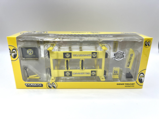 Tarmac Works - Garage Tools Set MOONEYES
