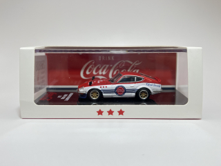 Inno64 - Nissan Fairlady Z Coca Cola