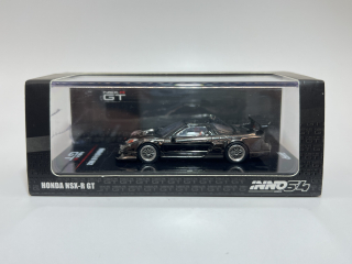 Inno64 - Honda NSX-R GT NA2 Chrome Black
