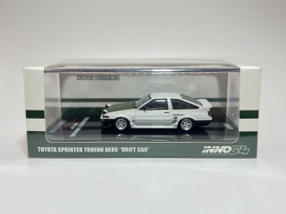 Inno64 - Toyota Sprinter Trueno AE86 "Drift Car"