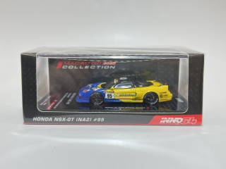 Inno64 - Honda NSX-GT NA2 #95 "Spoon Sports" Macau Grand Prix Road Sport Challenge 2009 Tatsuru Ichishima