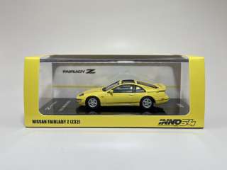 Inno64 - Nissan Fairlady Z Z32 Yellow Pearlglow