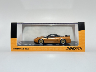 Inno64 - Honda NSX-R NA2 Imola Orange Pearl