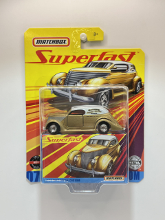 MATCHBOX - Superfast 1936 Ford Sedan Custom