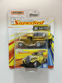 MATCHBOX - Superfast '32 Ford Pickup