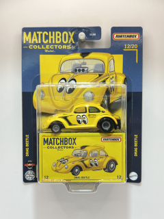 MATCHBOX - Collectors Drag Beetle MOOONEYES 12/20