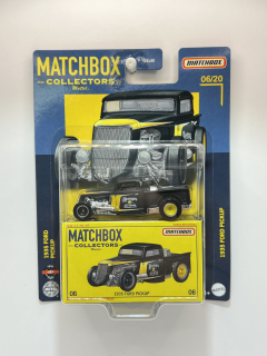MATCHBOX - Collectors 1935 Ford Pickup MOONEYES 06/20