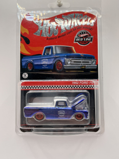 Hot Wheels RLC 1962 Ford F100