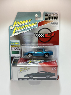Johnny Lightning - 1995 Chevy Corvette ZR-1