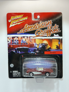 Johnny Lightning - 1962 Vette