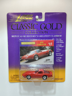 Johnny Lightning - 1979 Corvette