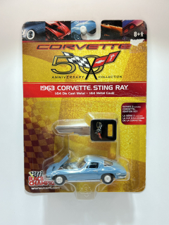 Racing Champions - 1963 Corvette Sting Ray