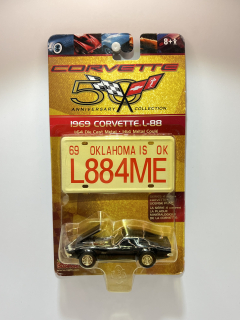 Racing Champions - 1969 Corvette L-88
