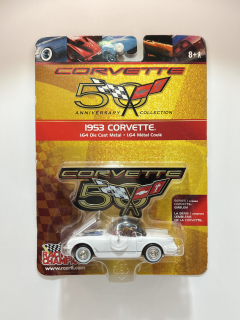 Racing Champions - 1953 Corvette White