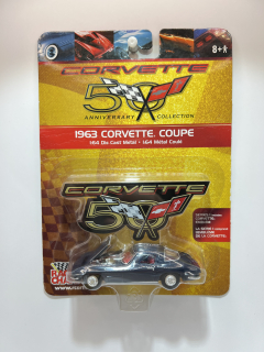 Racing Champions - 1963 Corvette Coupe