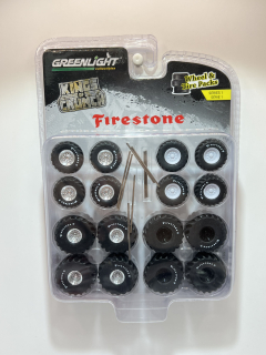 GreenLight - Wheel & Tire Packs Firestone