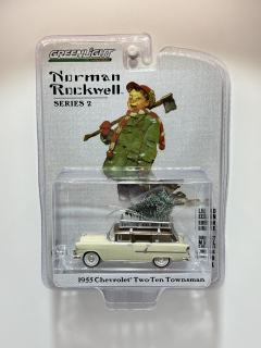GreenLight - 1955 Chevrolet Two-Ten Townsman