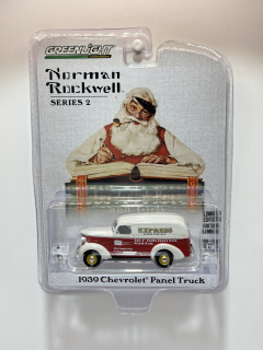 GreenLight - 1939 Chevrolet Panel Truck