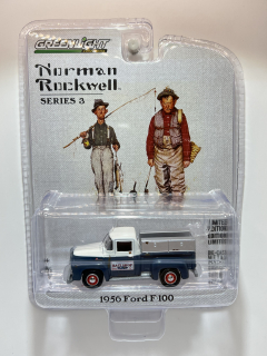 GreenLight - 1956 Ford F-100