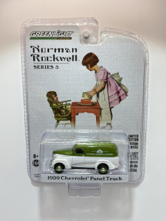 GreenLight - 1939 Chevrolet Panel Truck