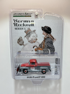 GreenLight - 1956 Ford F-100